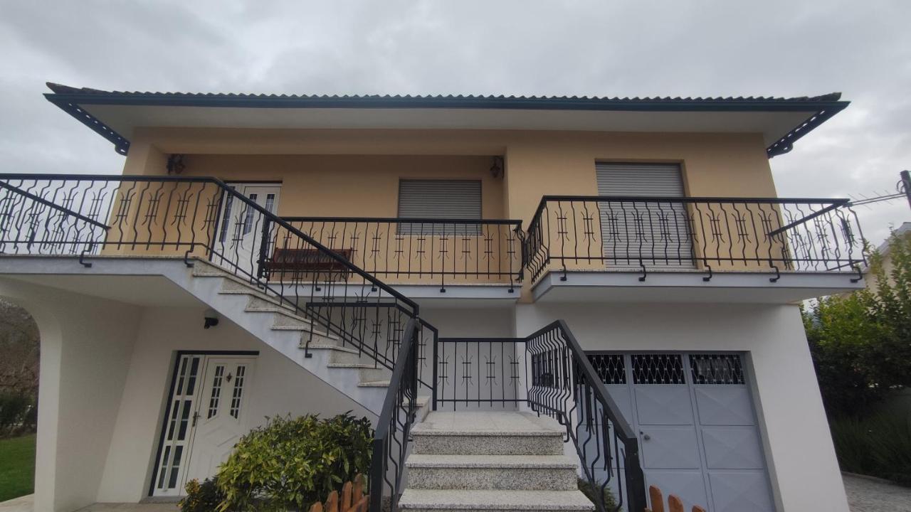 Casa Da Bia - Al Em Arcos De Valdevez Villa Exterior photo